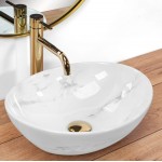 Накладной умывальник Rea Sofia Nature Marble Накладной умывальник Rea Sofia Nature Marble